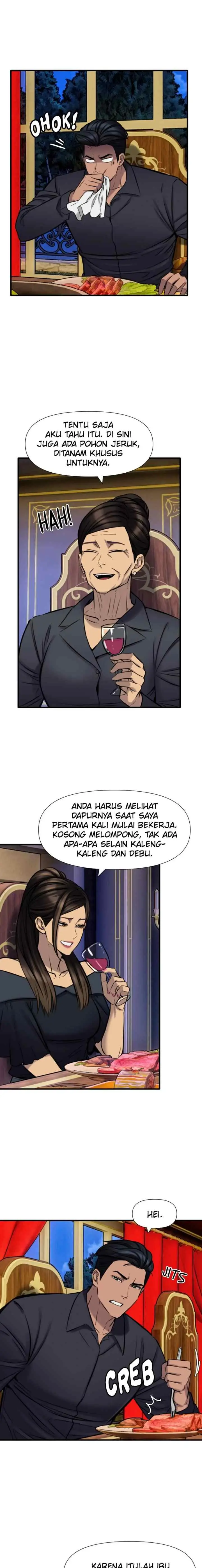 Chasing Red chapter 22 halaman 6