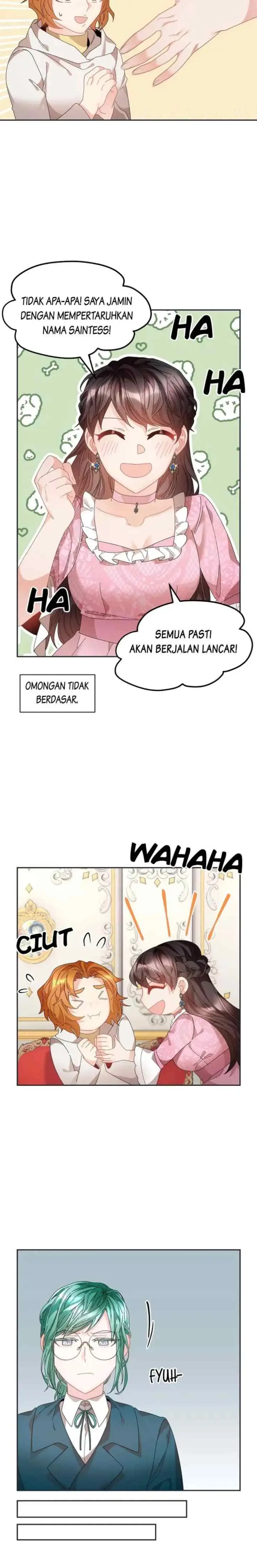 Keep Alive to the End chapter 100 halaman 17
