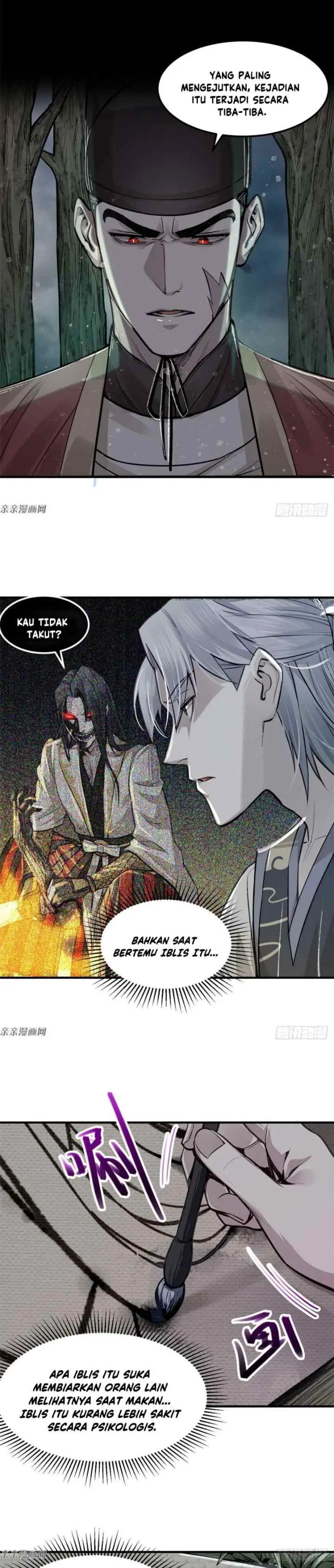 A Demonic Heart chapter 3 halaman 8