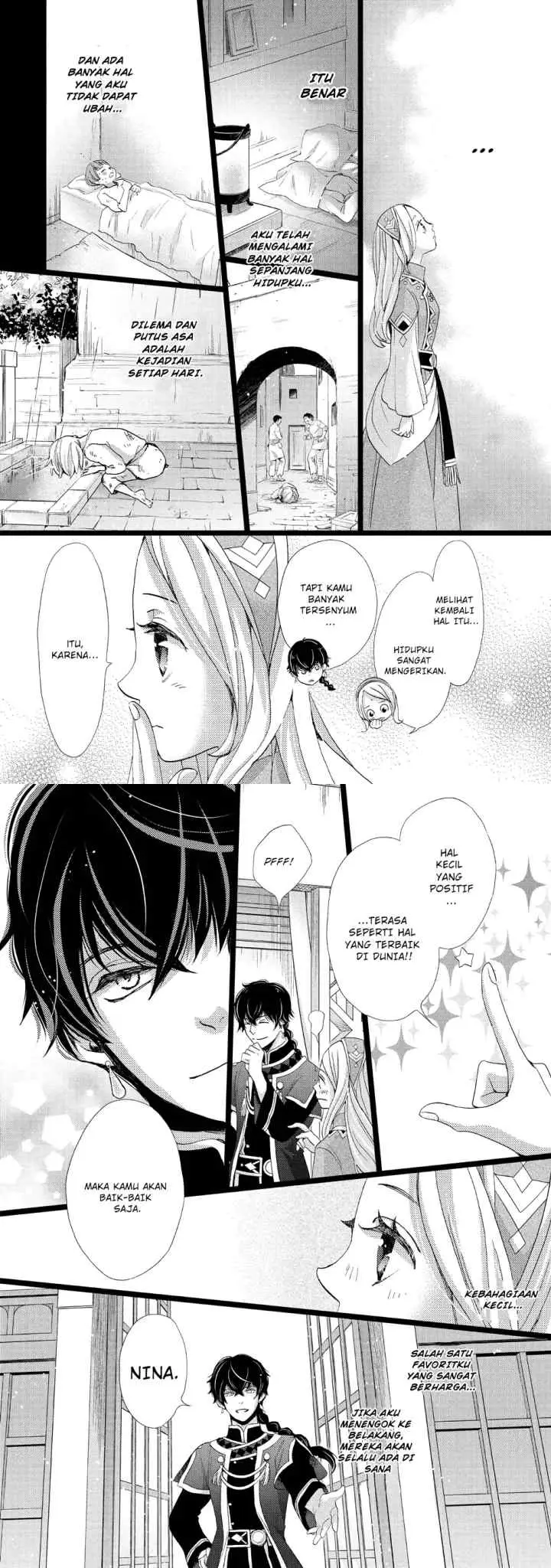 Hoshifuru Oukoku no Nina chapter 10 halaman 4