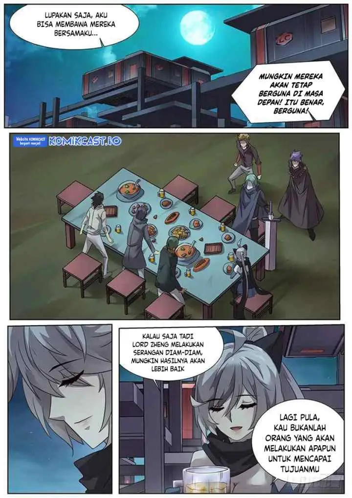 Girl and Science chapter 287 halaman 11