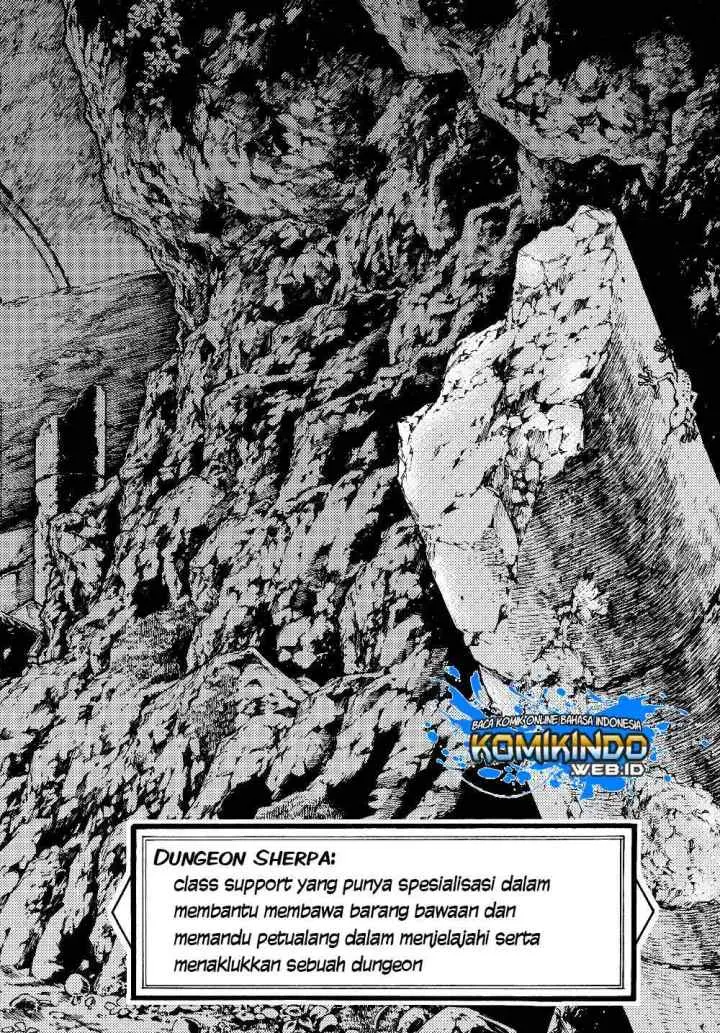 Dungeon Sherpa chapter 1.1 halaman 8