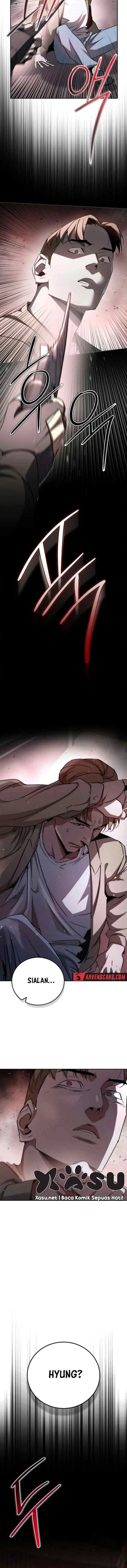 Holy Night: The Zero chapter 8 halaman 13