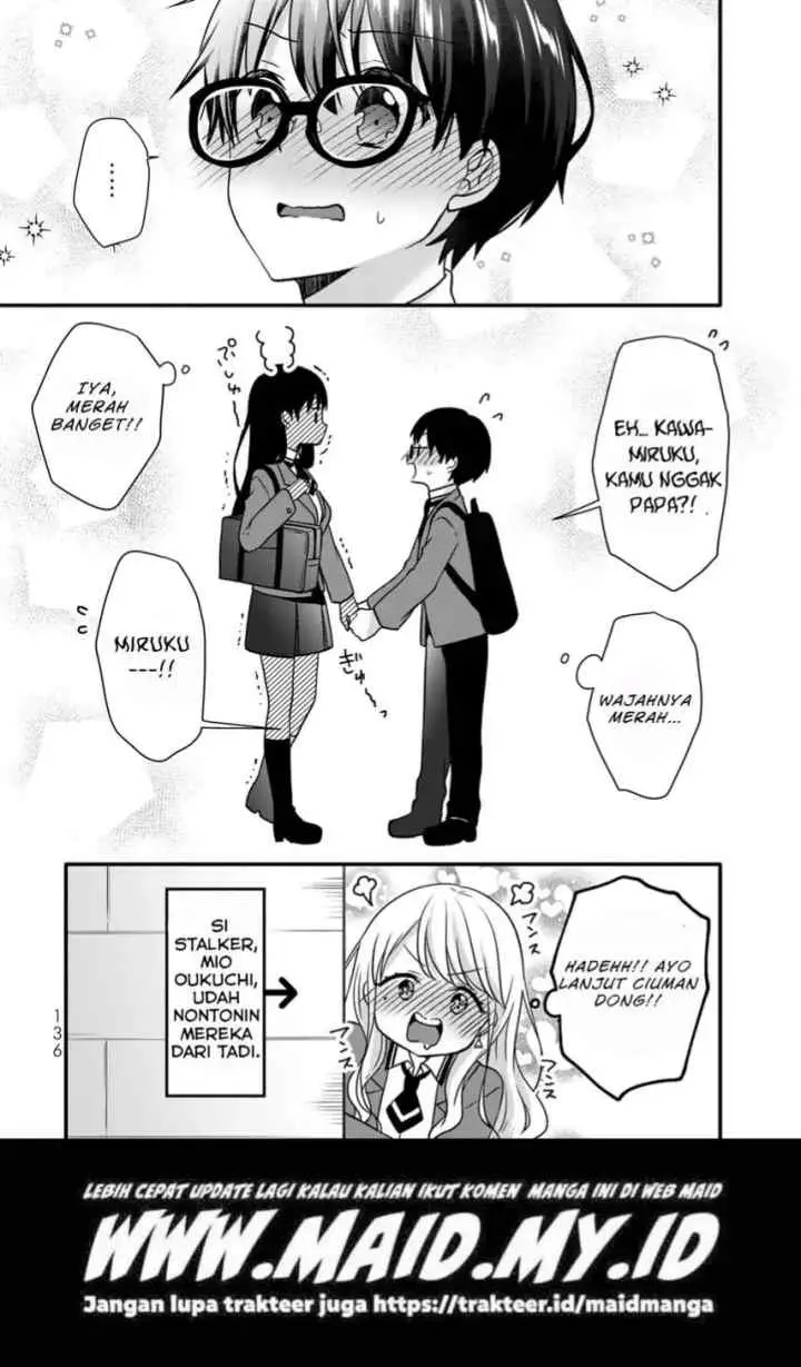Ice Cream Kanojo chapter 32 halaman 15