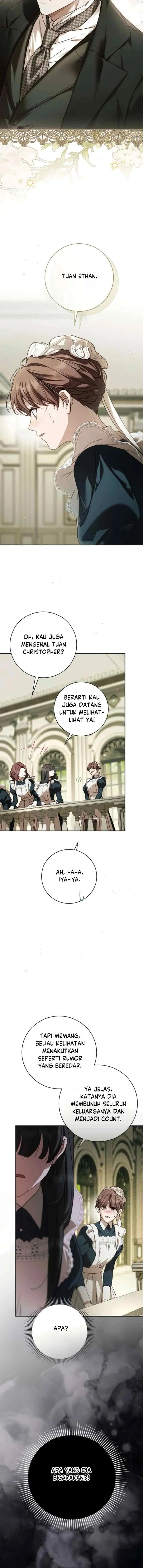 The Count's Secret Maid chapter 67 halaman 8