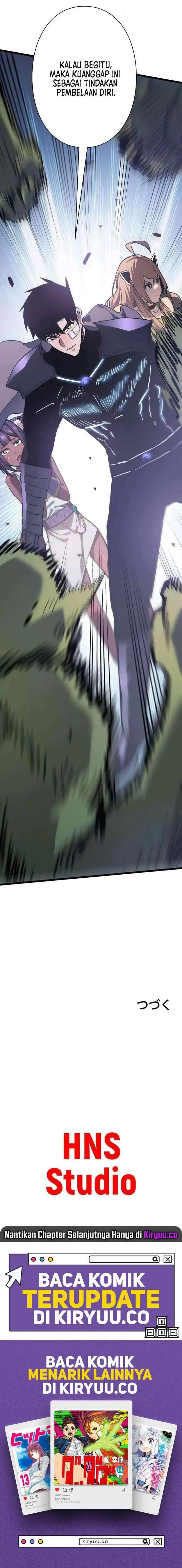 Cheat System de Saikyou Yuusha ni Nariagaru chapter 48 halaman 18
