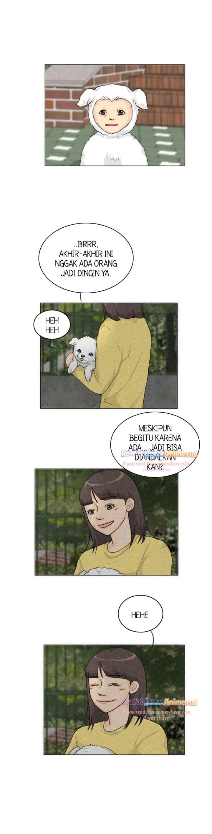 Ghost's Wife chapter 103 halaman 8