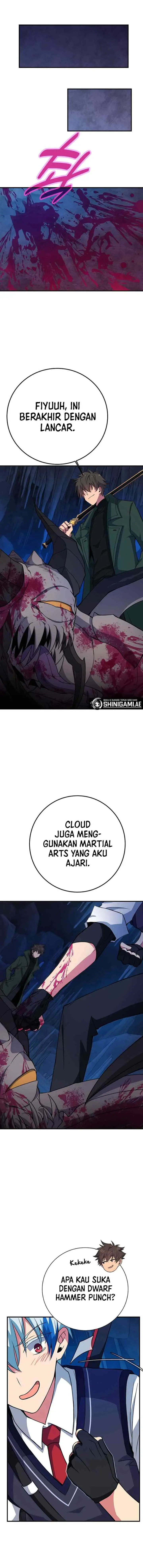 Albanara of the Gods chapter 42 halaman 17