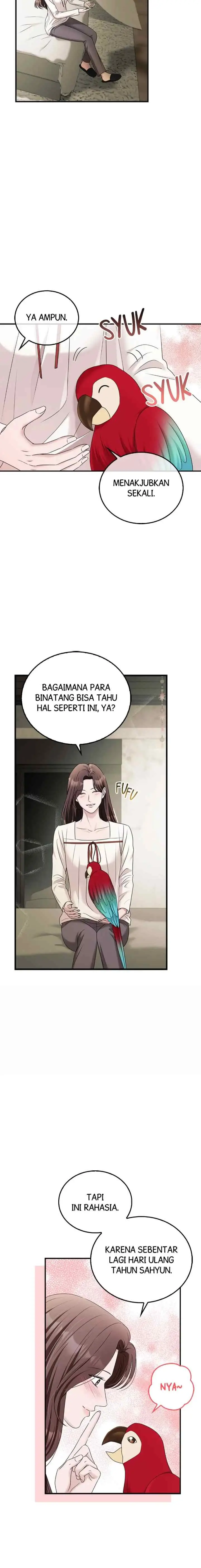 Couple, How Far We Can Go? chapter 66 halaman 10