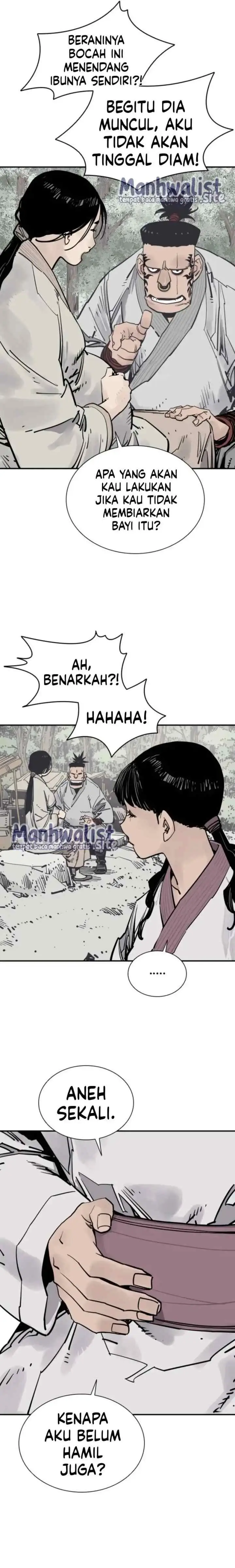 Death God chapter 130 halaman 14