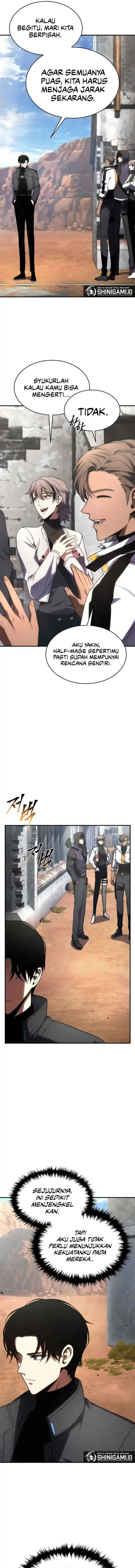 Drug-Eating Genius Mage chapter 33 halaman 11