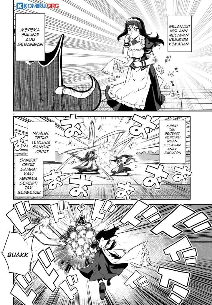 Isekai Nonbiri Nouka chapter 283 halaman 5