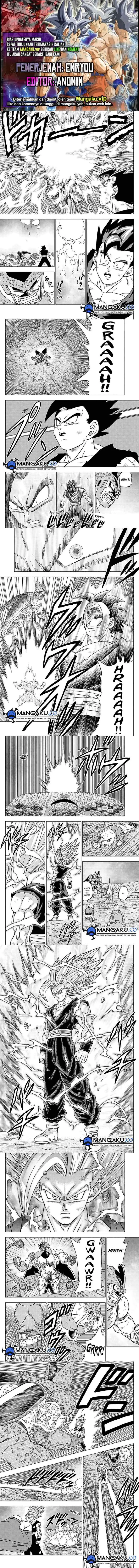 Dragon Ball Super chapter 99 halaman 7