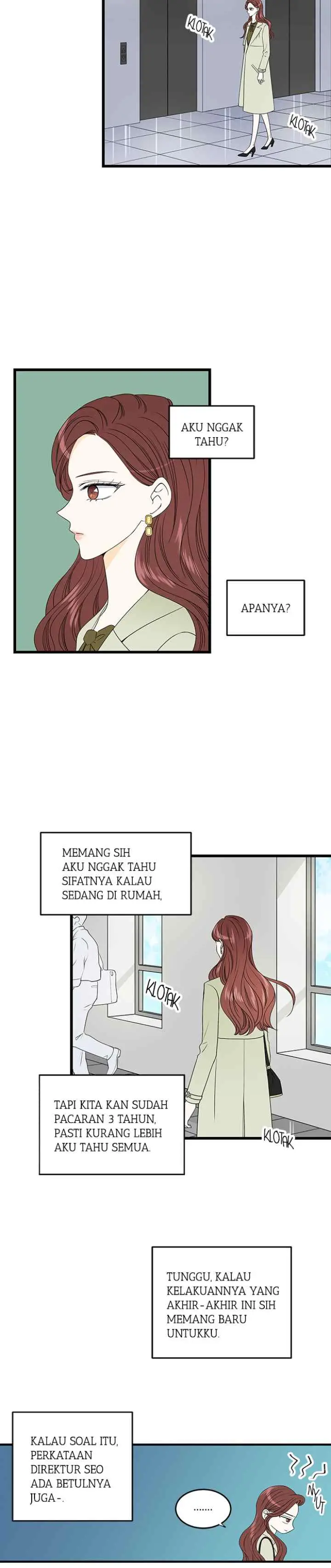 Early Morning Cinderella chapter 9 halaman 9