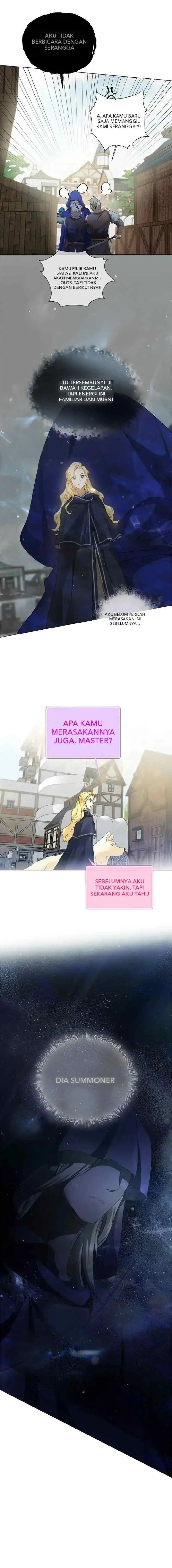 The Golden Haired Elementalist chapter 66 halaman 18