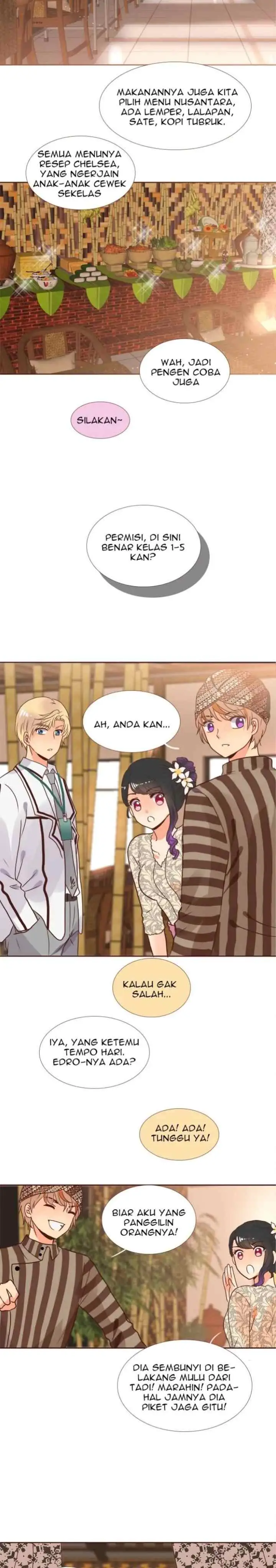Friends chapter 56 halaman 8
