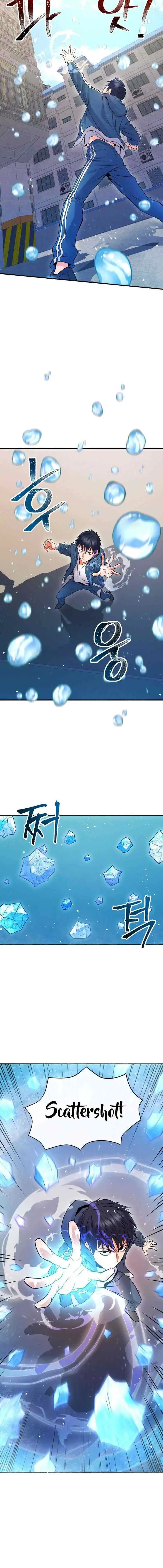 A Grandcross Story chapter 5 halaman 8