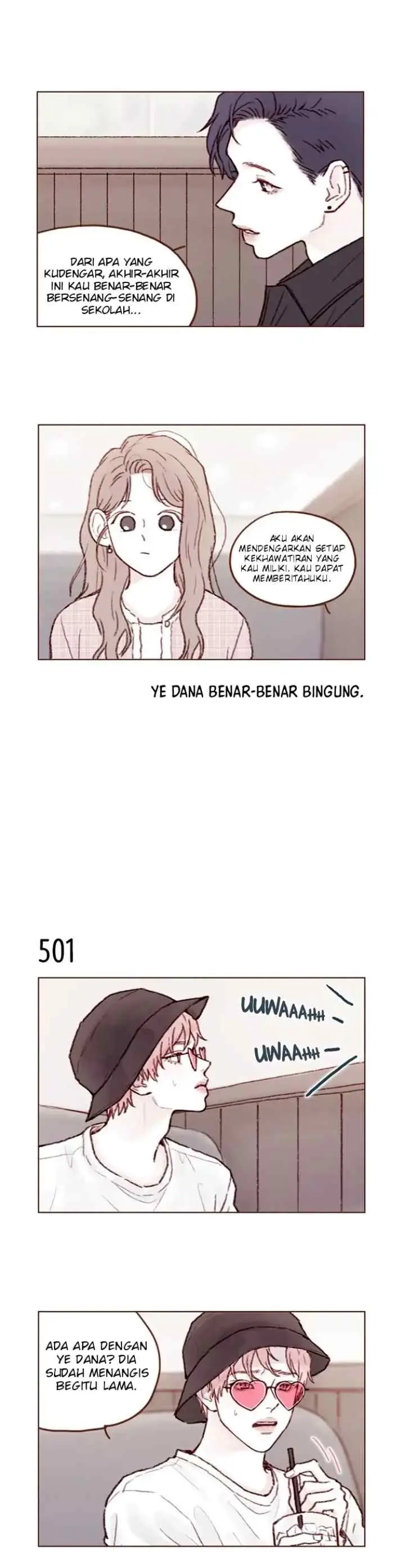 Hongshi Loves Me! chapter 77 halaman 6