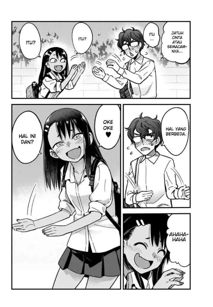 Ijiranaide, Nagatoro-san chapter 3 halaman 12