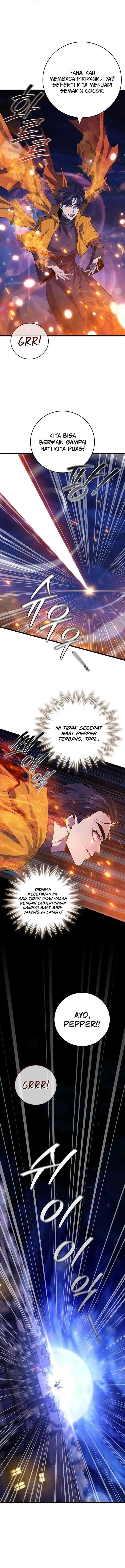Dragon-Devouring Mage chapter 98 halaman 11