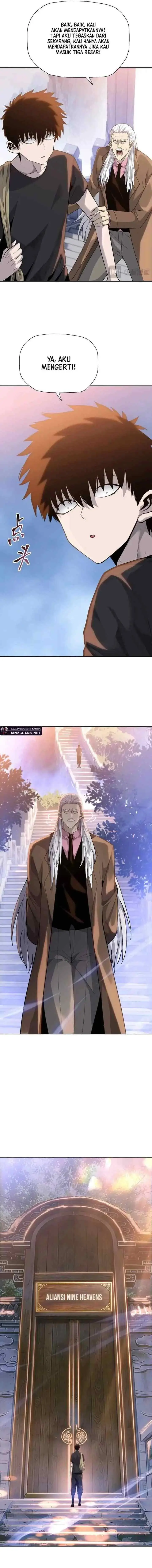 The Butcher Blade That Pierces All Realms chapter 22 halaman 5