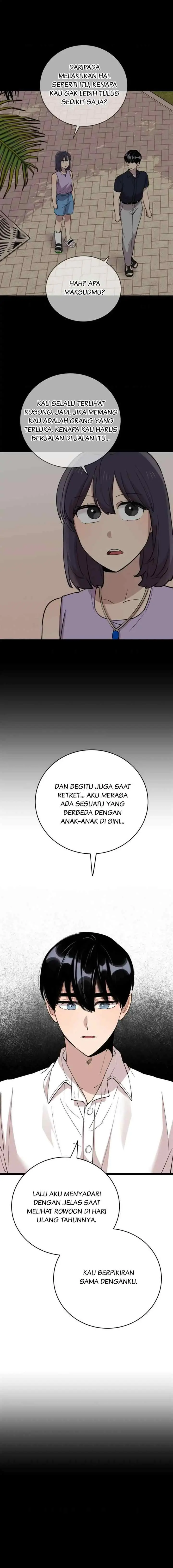 He Can't Be This Dumb! chapter 74 halaman 9