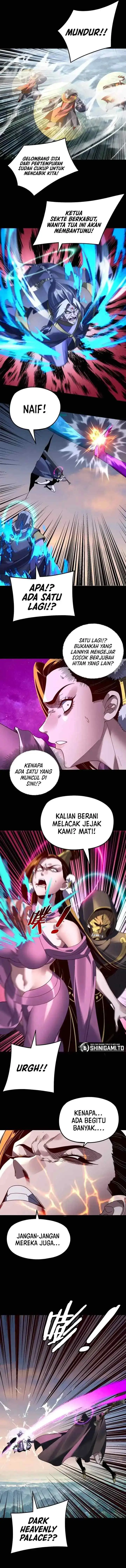 The Villain Of Destiny chapter 308 halaman 7