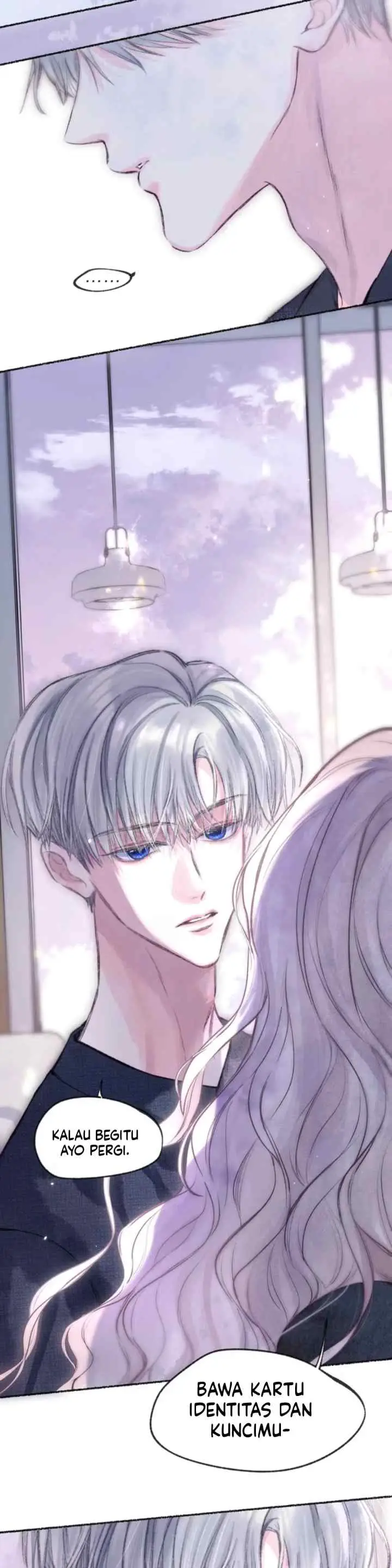 Love Restricted Zone chapter 12 halaman 18