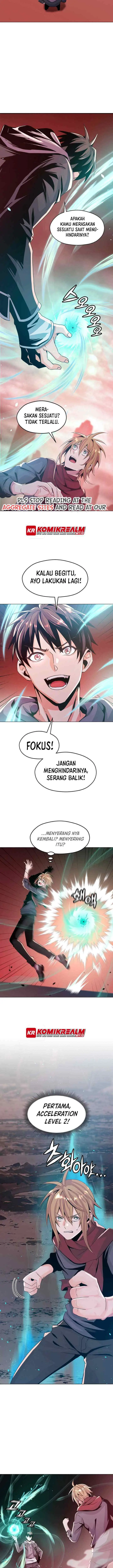 Descent of the Predecessor chapter 9 halaman 13
