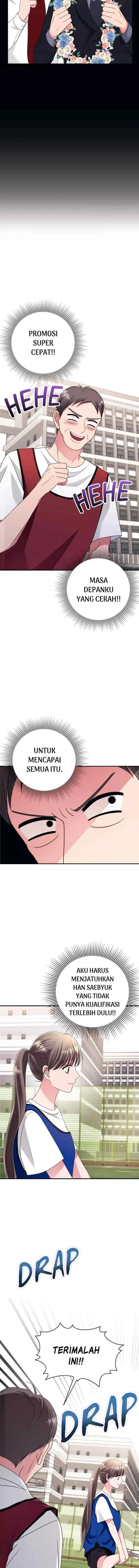 Becoming the Villain of an Extreme Drama chapter 32 halaman 10