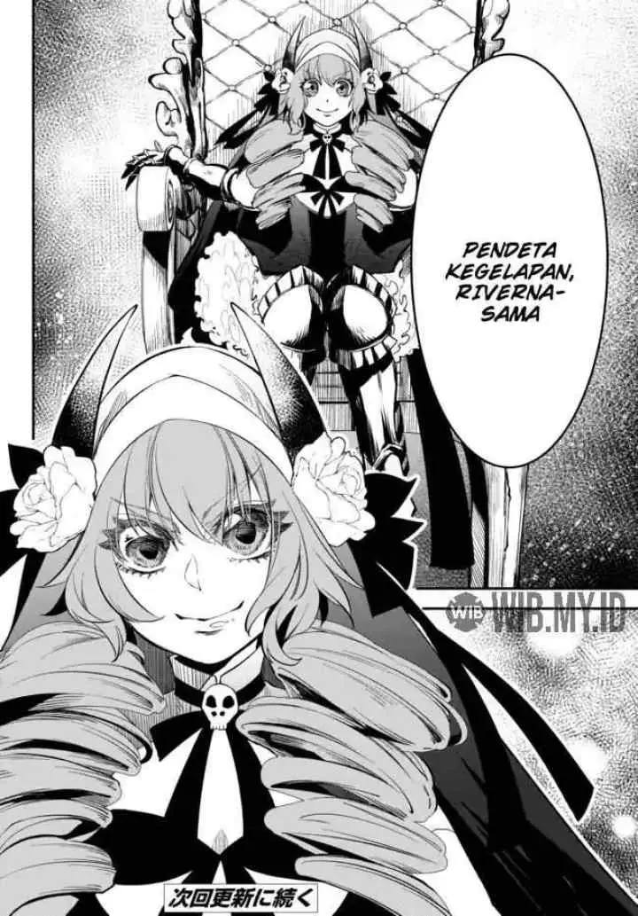 Isekai Munchkin -HP 1 no Mama de Saikyou Saisoku Dungeon Kouryaku- chapter 47 halaman 16