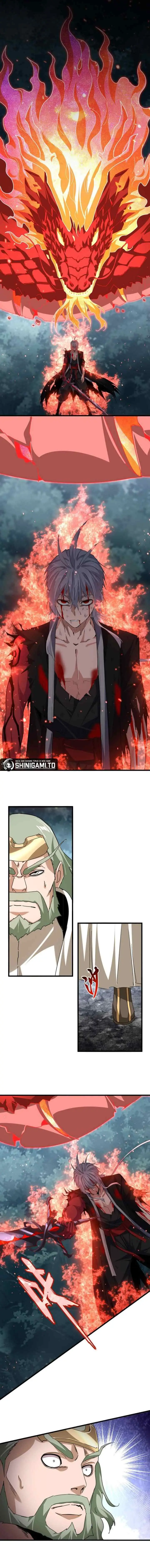Magic Emperor chapter 800 halaman 4