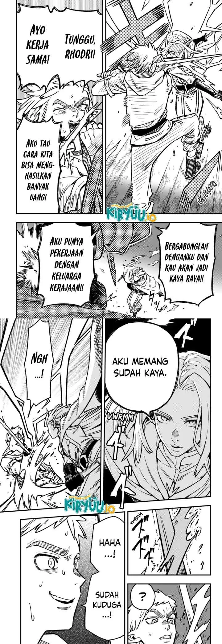 Kane no Naru Mori chapter 5 halaman 7