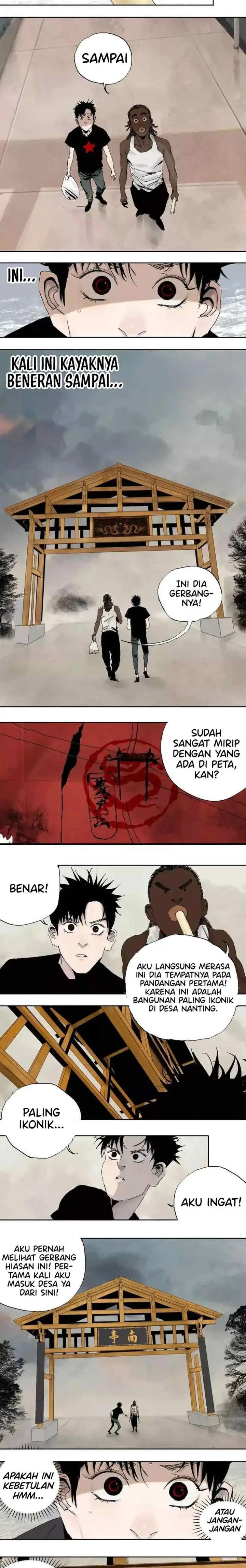 The Last Destiny chapter 15 halaman 8