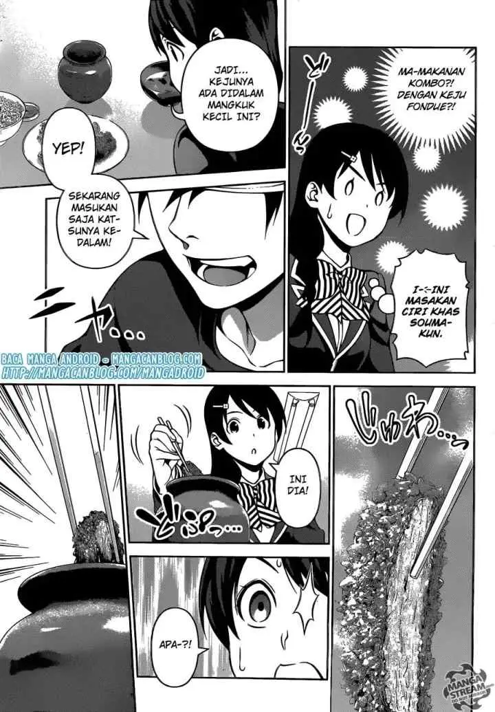 Shokugeki no Soma chapter 274 halaman 12