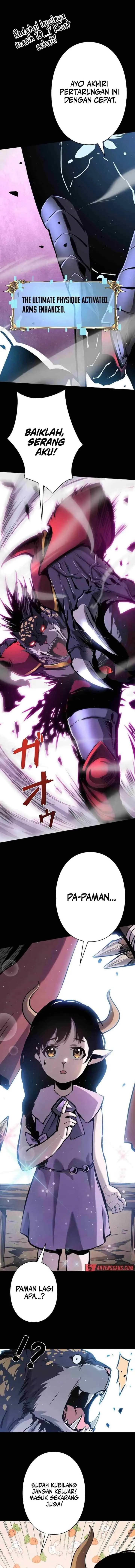 Cheat System de Saikyou Yuusha ni Nariagaru chapter 35 halaman 6