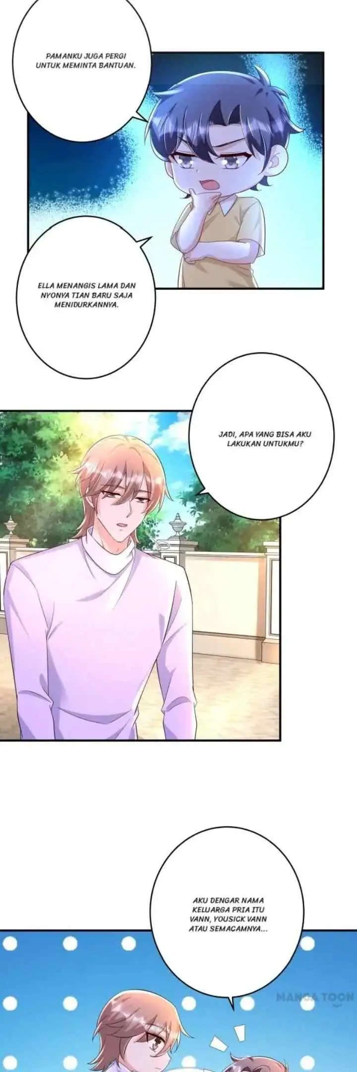 Warm Wedding chapter 438 halaman 10