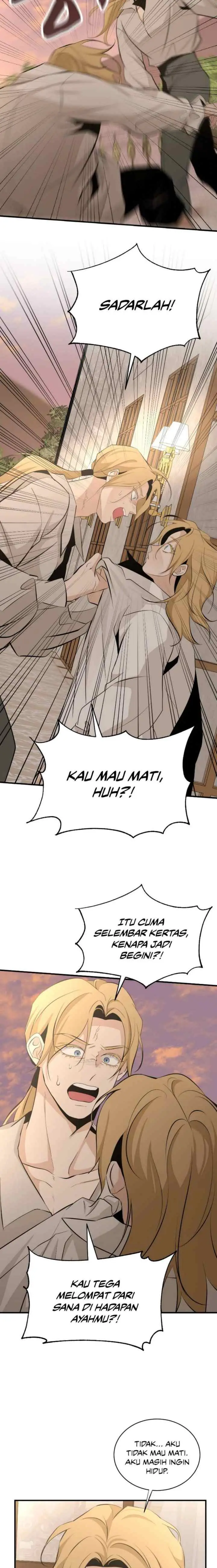 No Name Flower chapter 34 halaman 12
