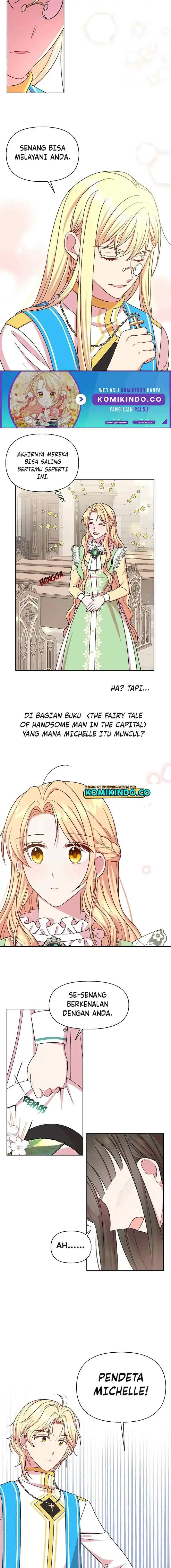 I Raised My Childhood Friend As A Tyrant chapter 33 halaman 12