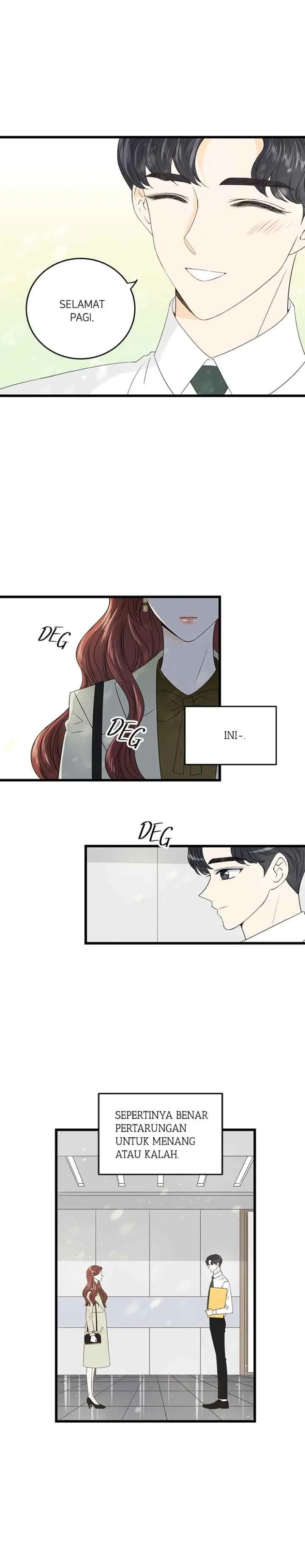 Early Morning Cinderella chapter 9 halaman 11