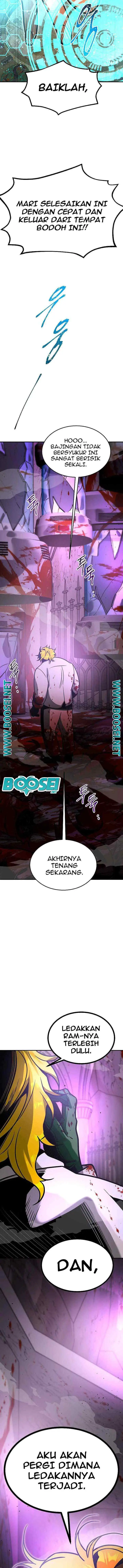 Emperor Hunt chapter 12 halaman 18