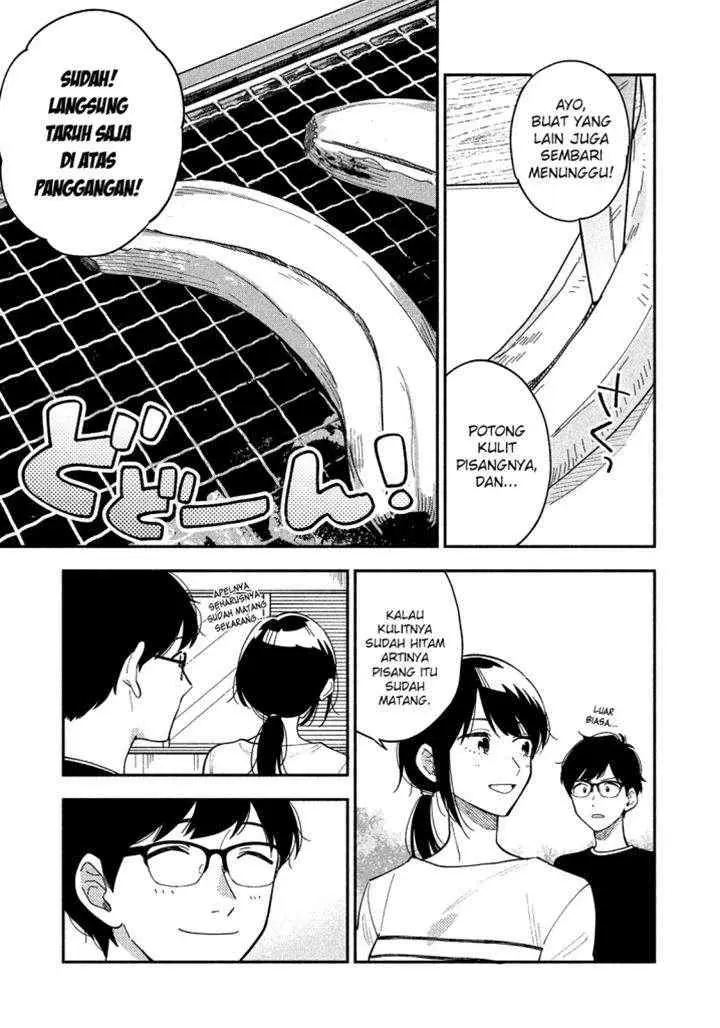 A Rare Marriage: How to Grill Our Love chapter 12 halaman 14