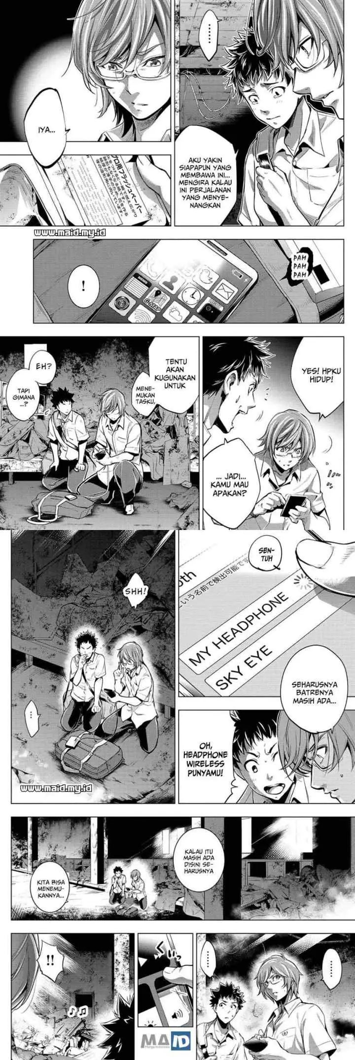 Ingoshima chapter 10 halaman 6