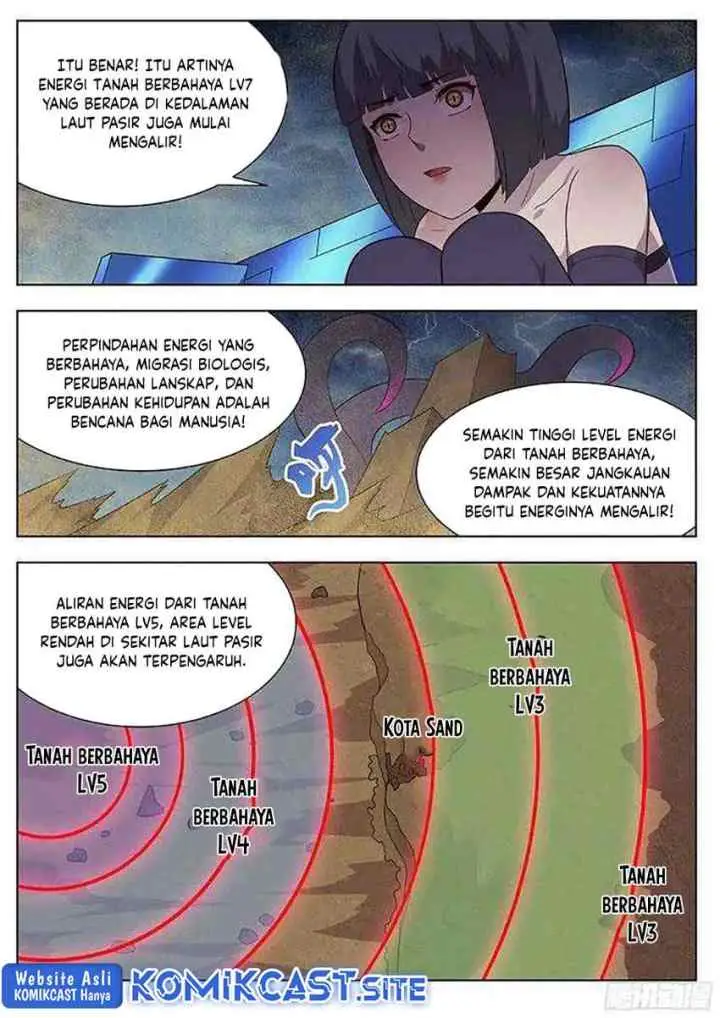 Girl and Science chapter 173 halaman 11