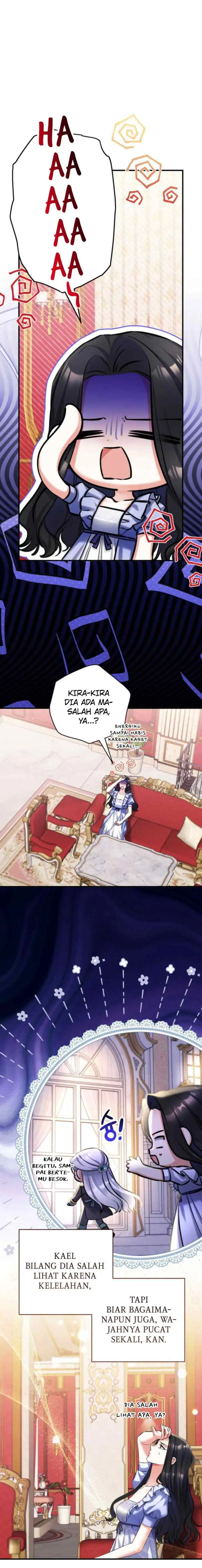 For My Forsaken Love chapter 87 halaman 5