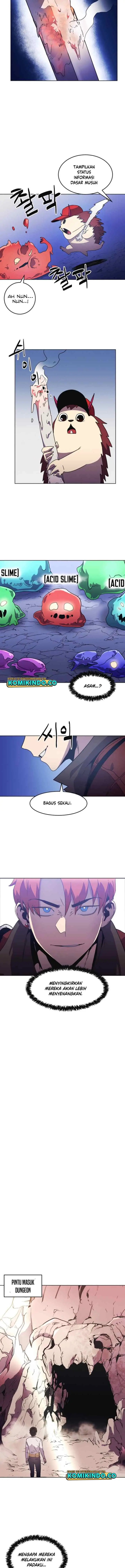 Final Boss chapter 6 halaman 10