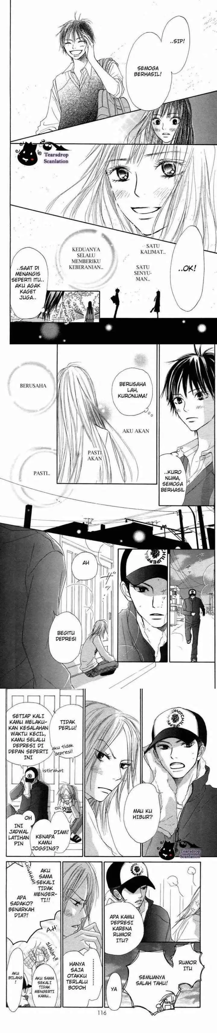 Kimi ni Todoke chapter 6 halaman 7