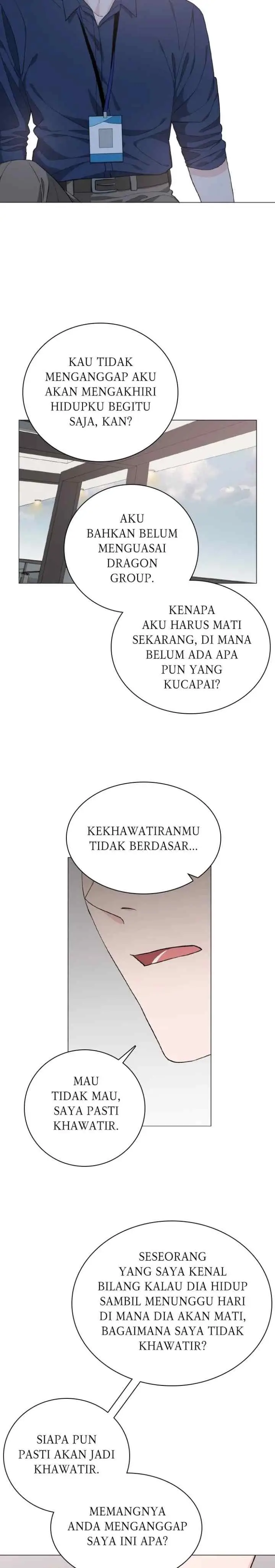 Best of Luck, Warrior! chapter 30 halaman 5