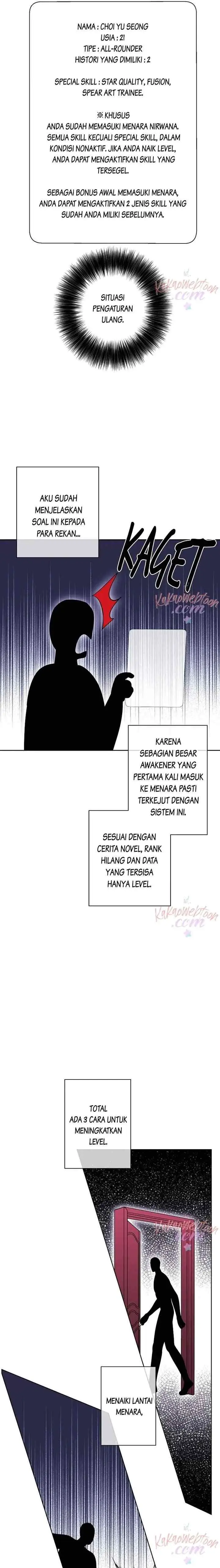 I'm Alone In The Novel chapter 148 halaman 4