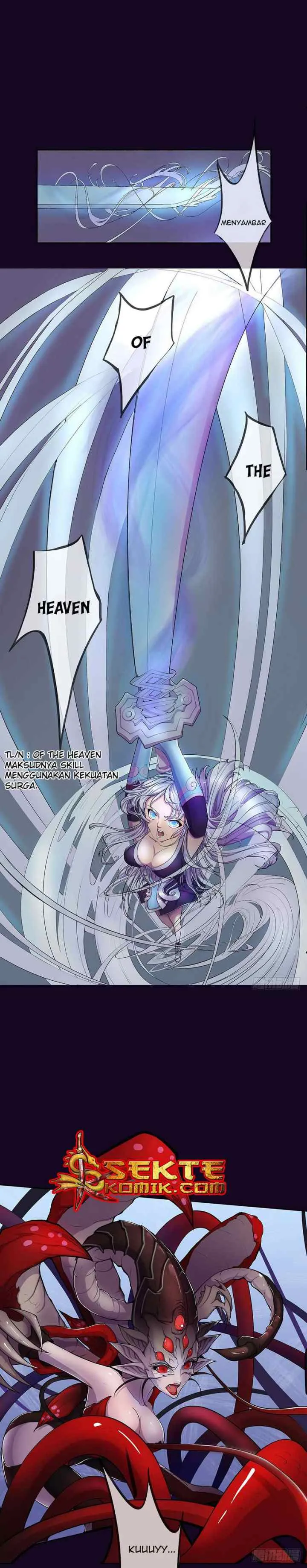 I Am Not a Goddess chapter 0 halaman 17